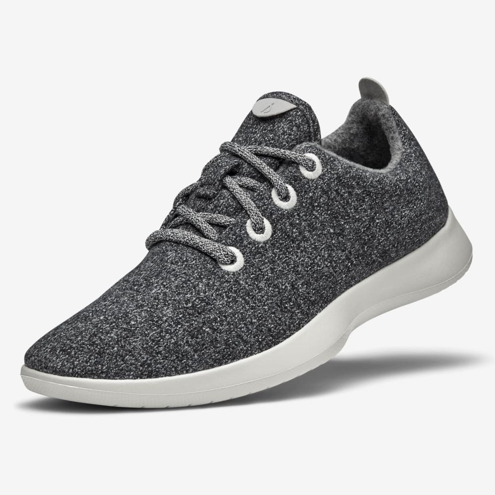 Allbirds, Women's Wool Runners, Natural Grey, 7